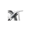 AXA Victory Ringschloss - ART-2 - Schwarz Grau - 56mm - Fahrradschutz