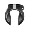 AXA Victory Ringschloss - ART-2 - Schwarz Grau - 56mm - Fahrradschutz