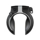 AXA Victory Ringschloss - ART-2 - Schwarz Grau - 56mm - Fahrradschutz