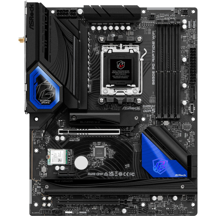 ASROCK B650E PG RIPTIDE WLAN