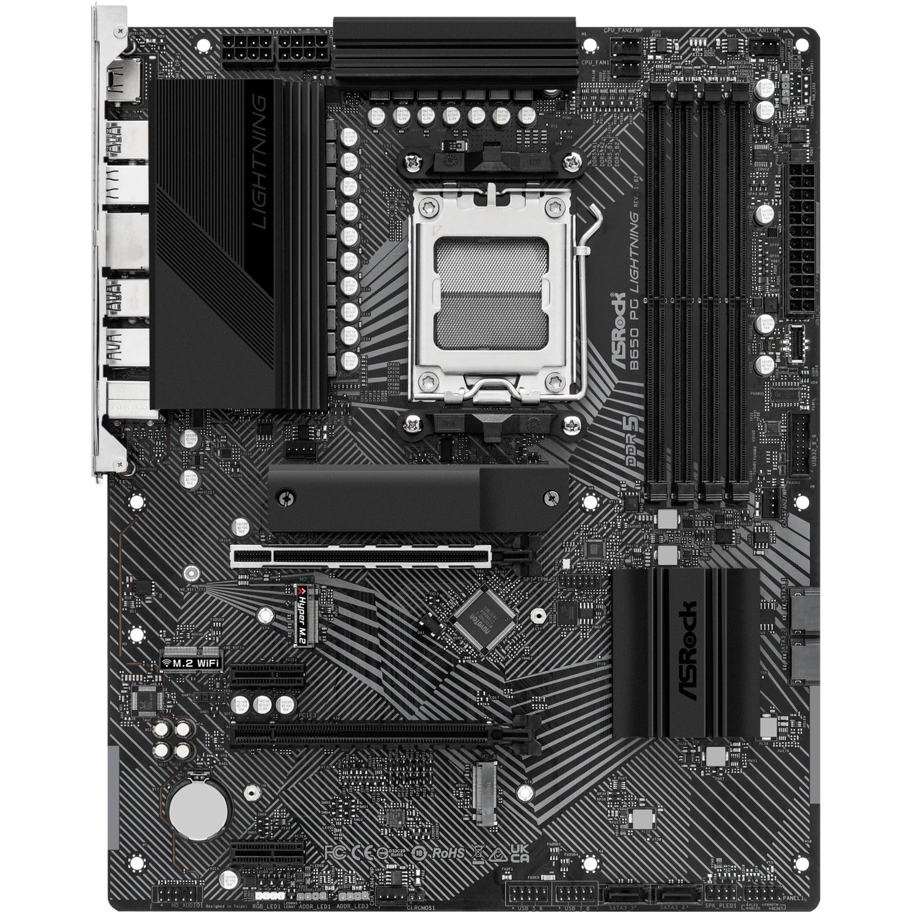 Asrock B650 Pg Lightning