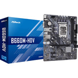 ASROCK B660M-HDV - afbeelding 1