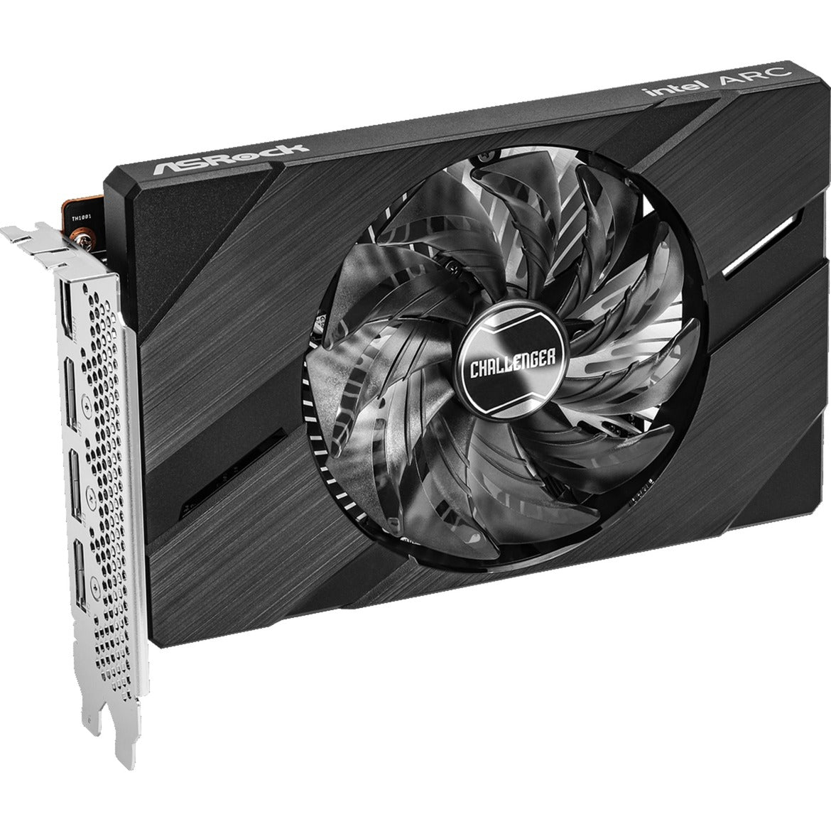 Asrock Intel Arc A380 Challenger ITX 6 GB OC