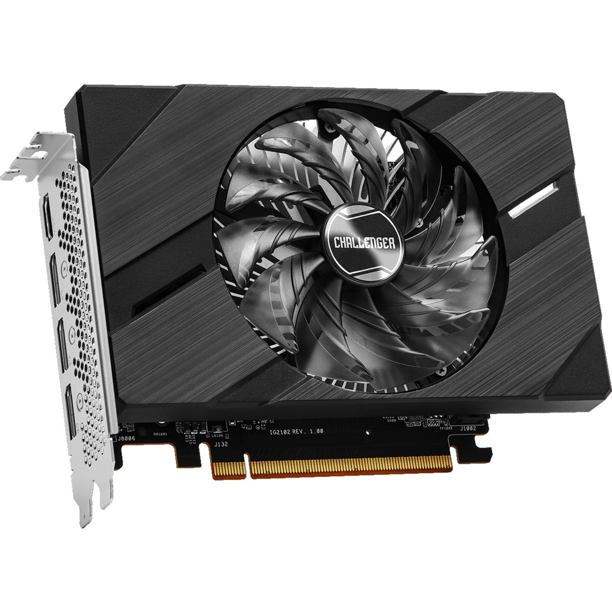 Asrock Intel Arc A380 Challenger ITX 6 GB OC