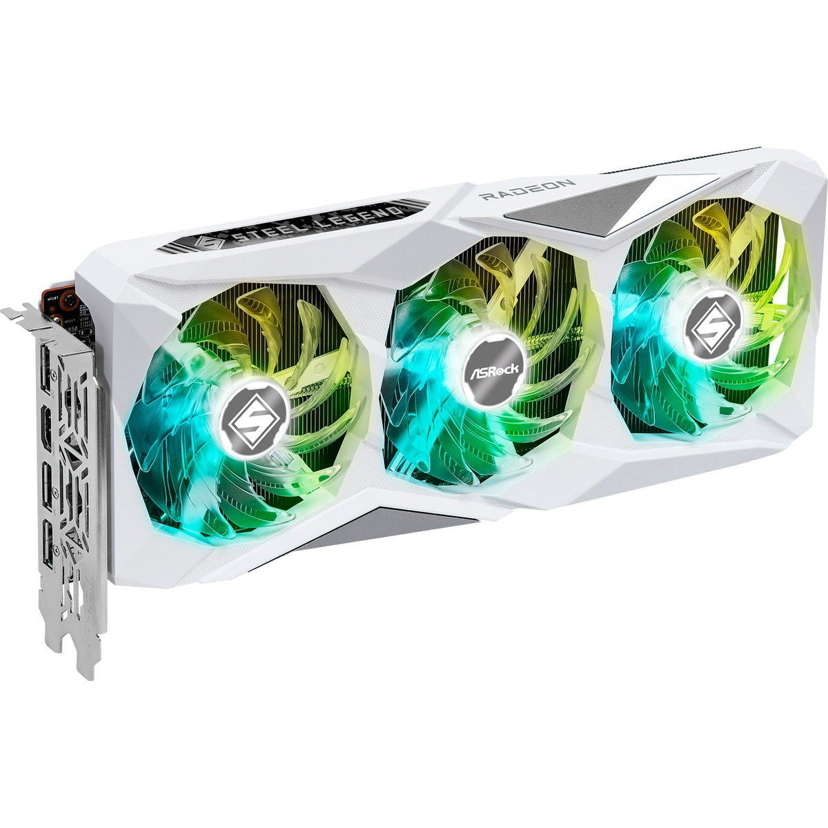 ASROCK RADEON RX 7600 LEGEND 8 GB OC