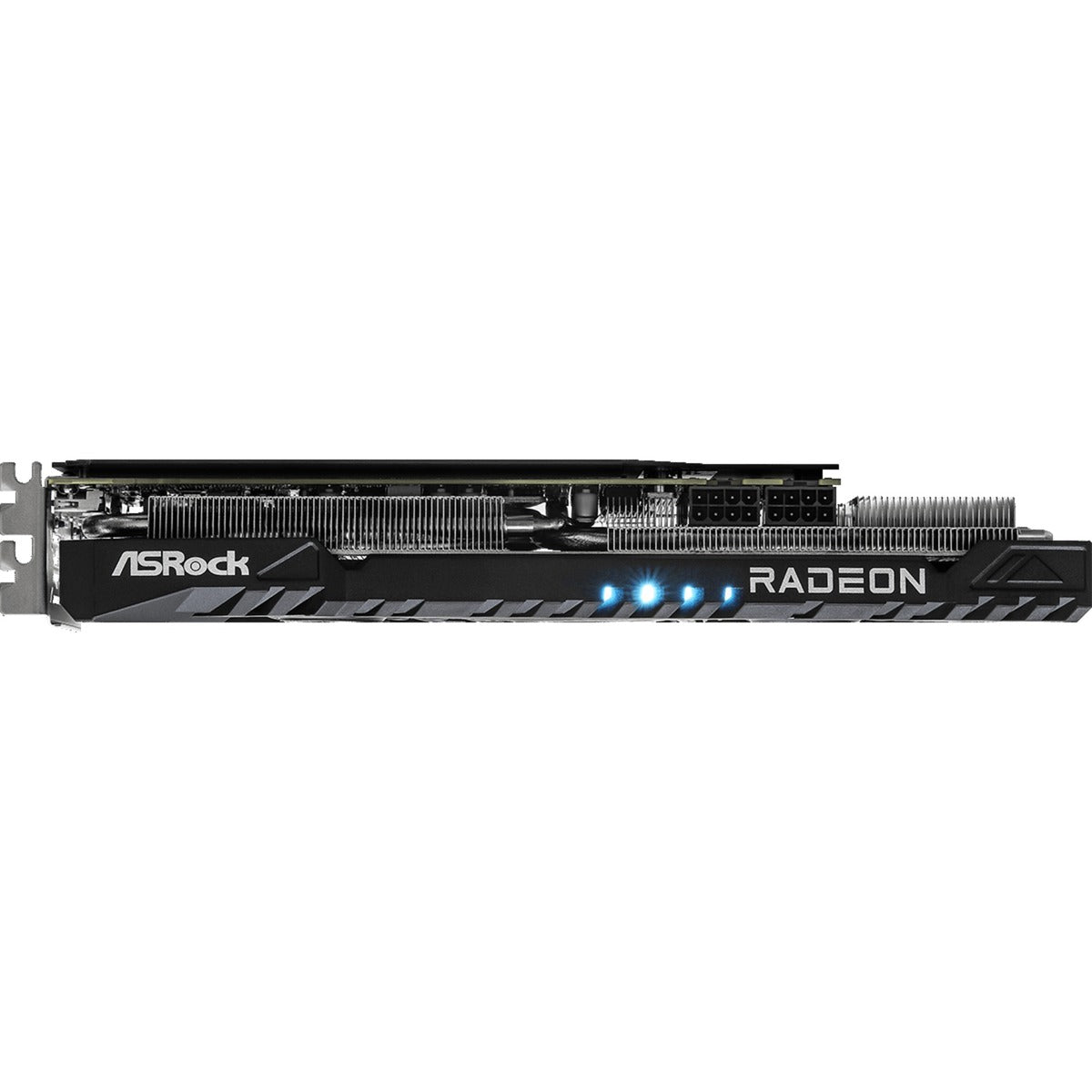 ASROCK RADEON RX 7600 XT Challenger 16GB OC