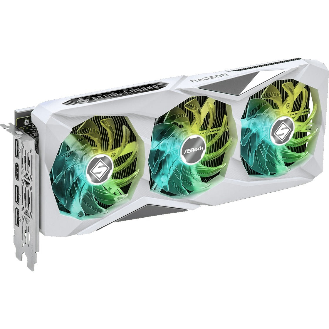ASROCK RADEON RX 7600 XT LEGEND 16 GB OC