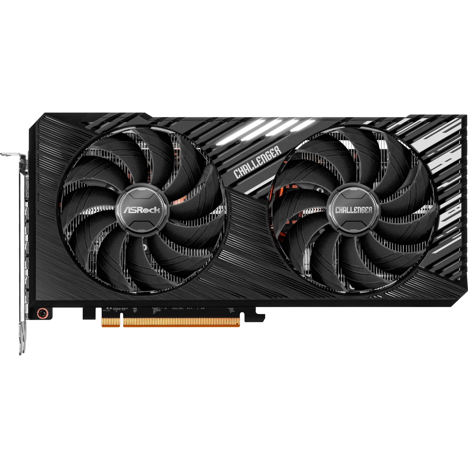 ASROCK RADEON RX 7700 XT Challenger 12GB OC