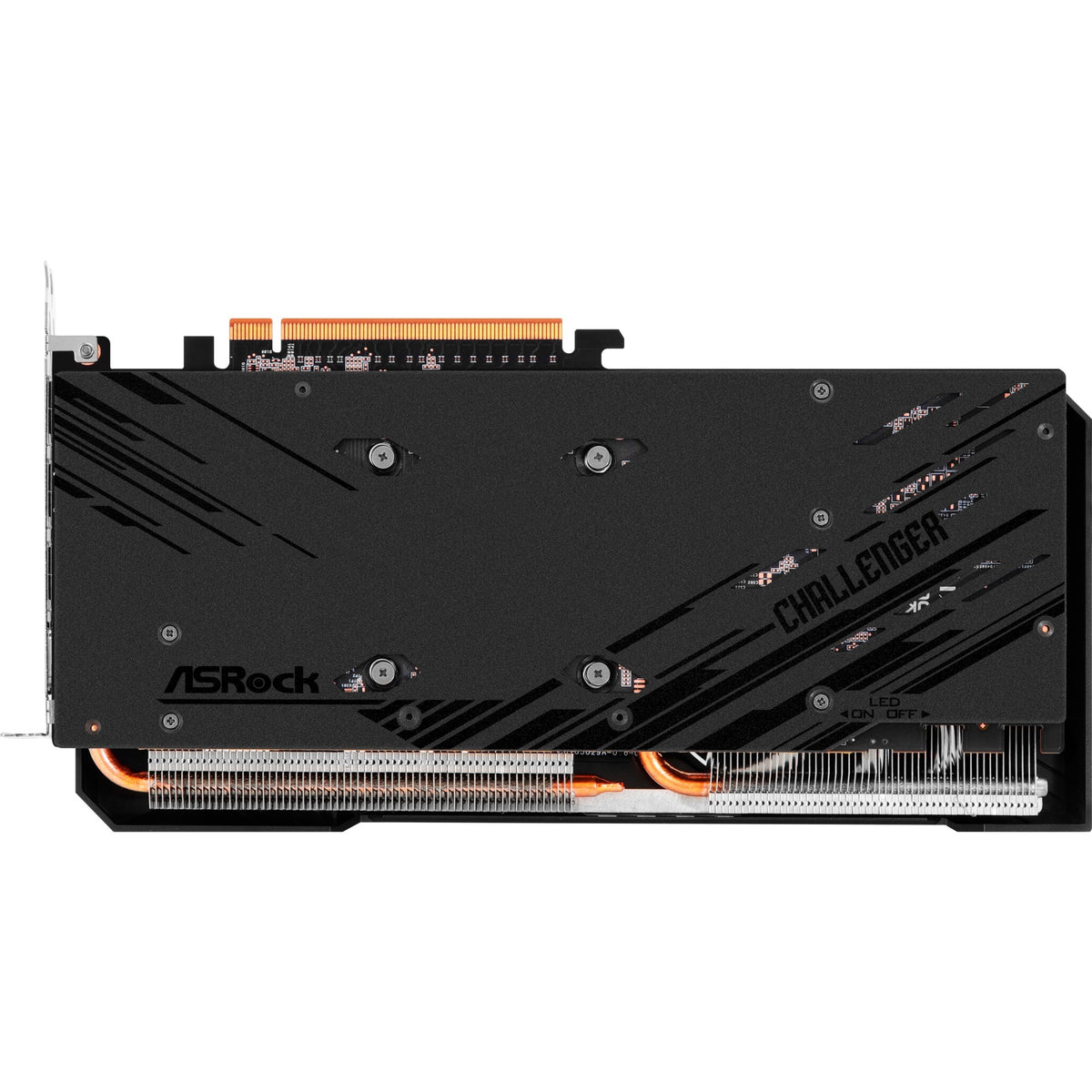 ASROCK RADEON RX 7700 XT Challenger 12GB OC