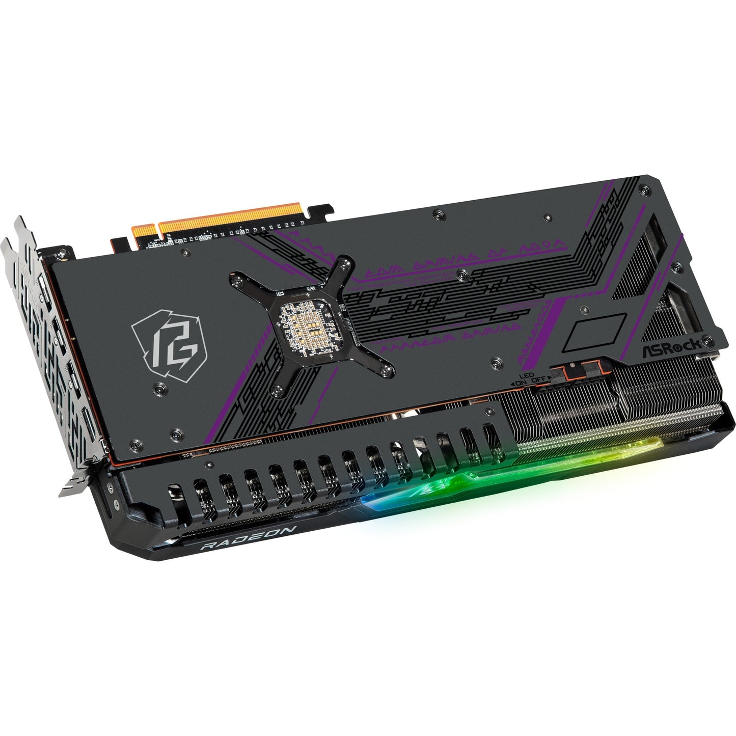ASROCK RADEON RX 7700 XT Phantom Gaming 12 GB OC