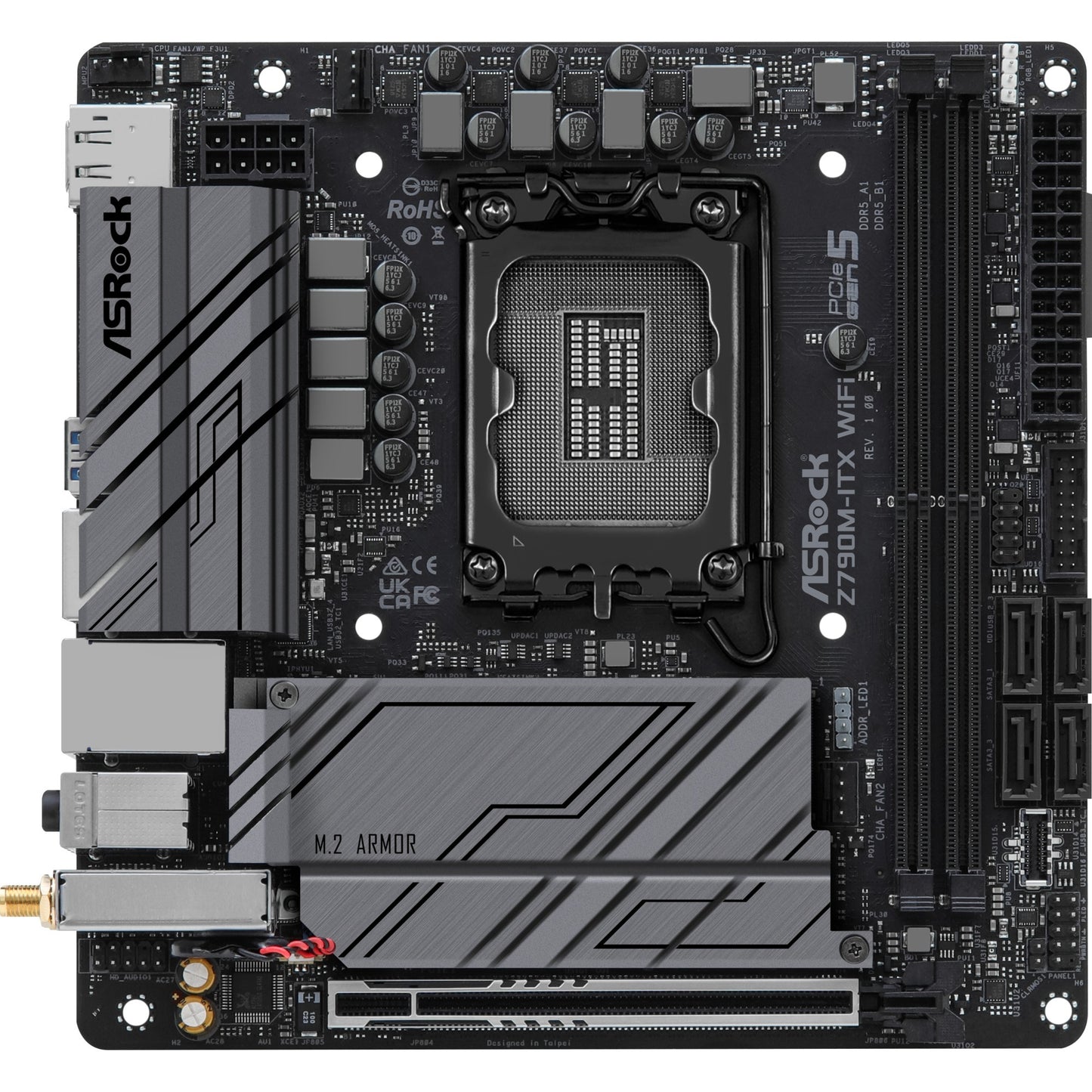 ASROCK Z790M-ITX WiFI
