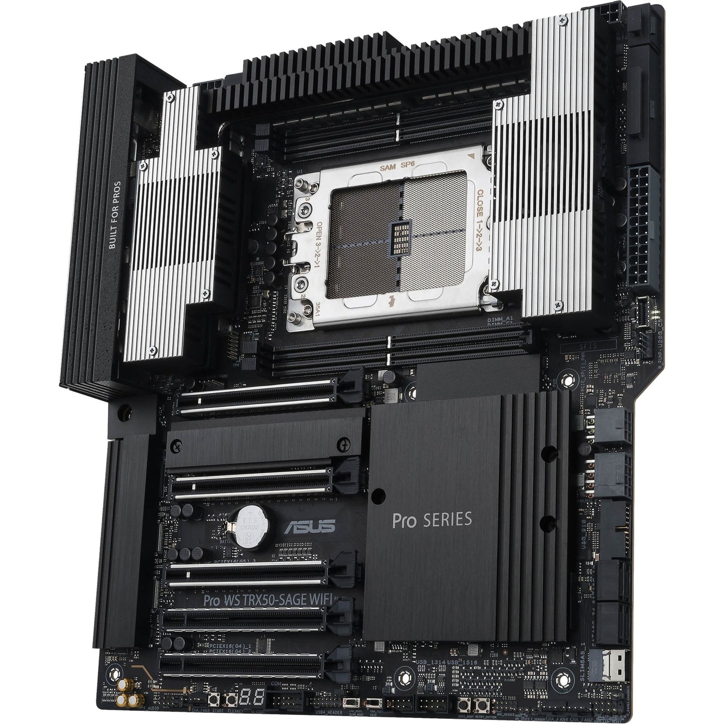 Asus Pro WS TRX50-Sage WiFi