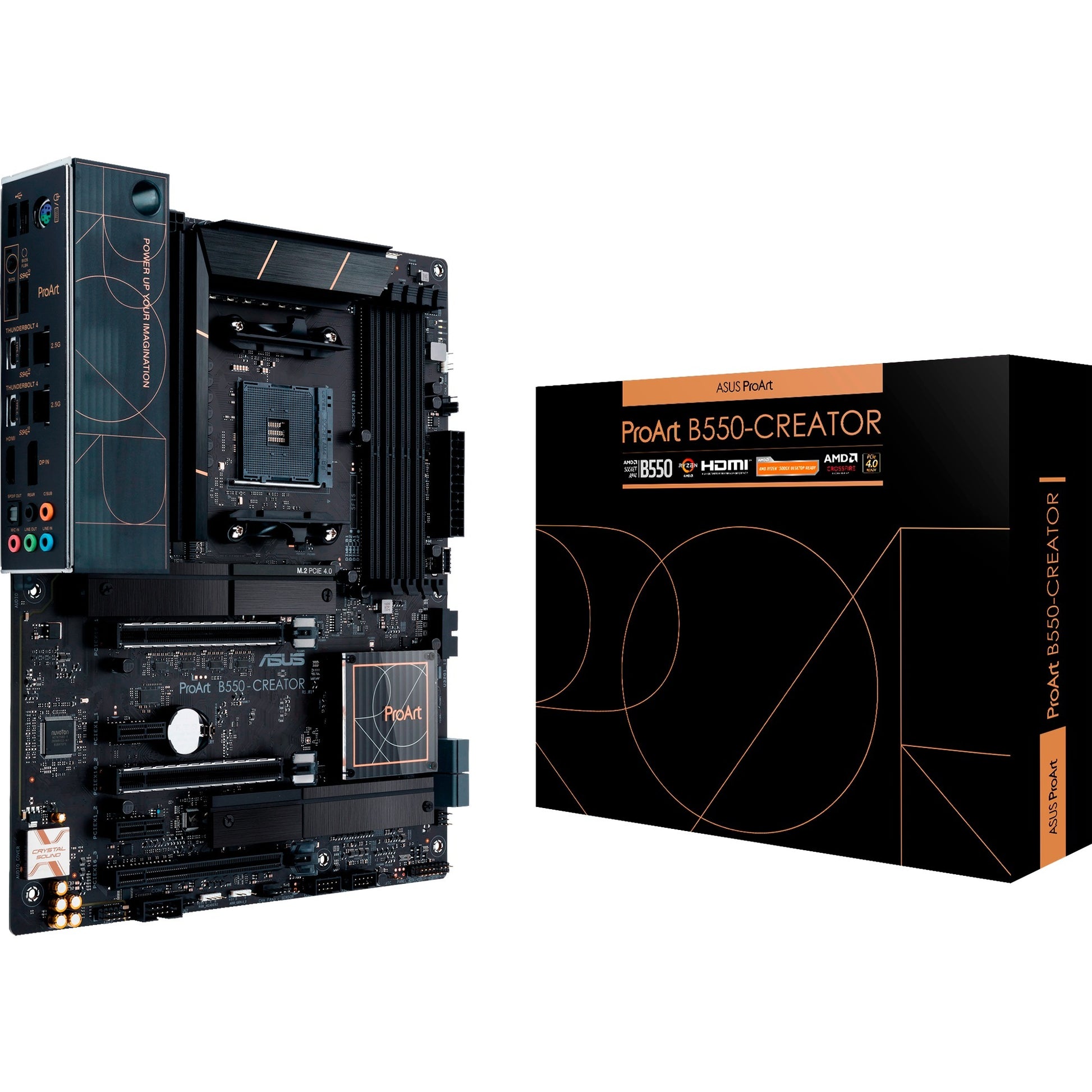 Asus Proart B550 Schöpfer