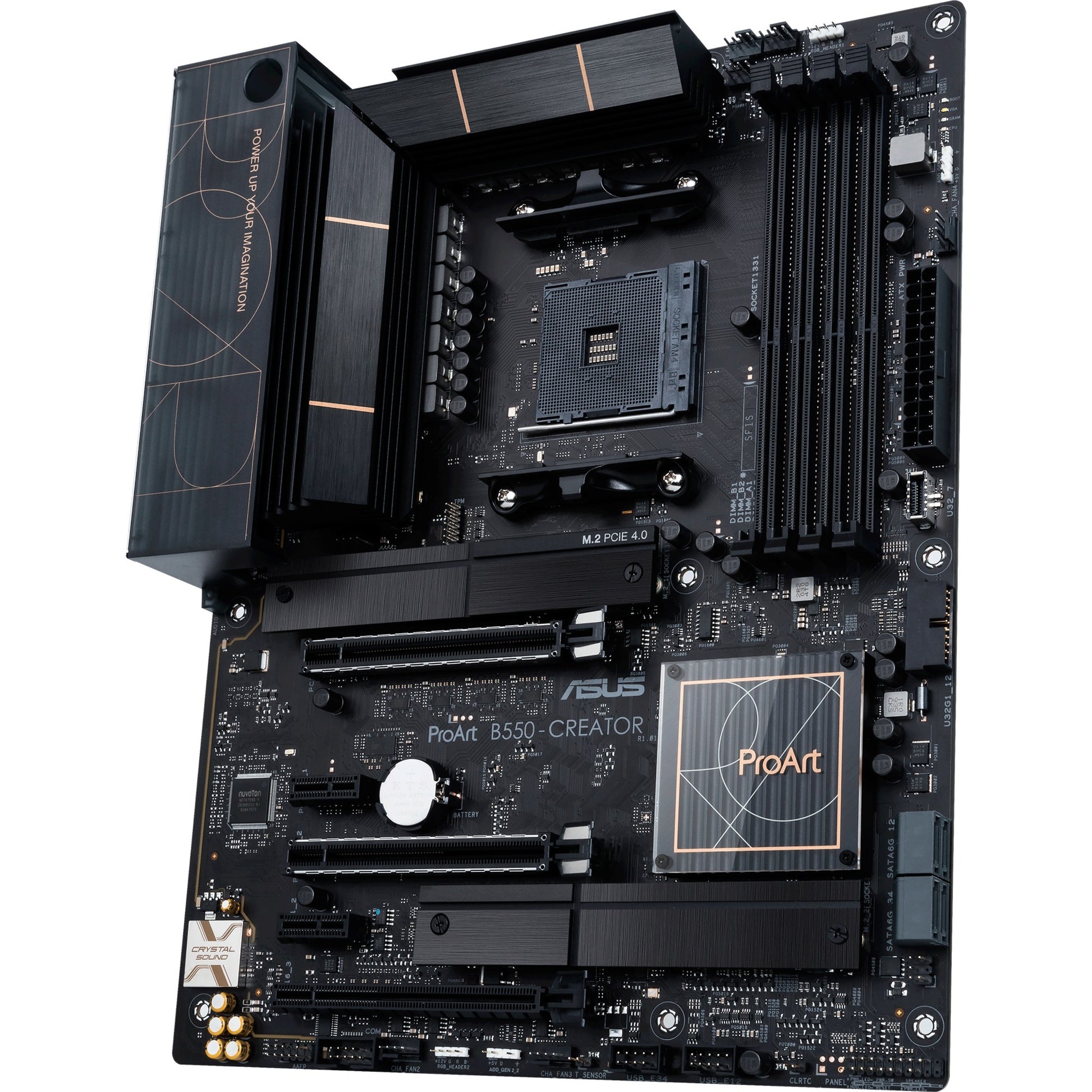Asus Proart B550 Schöpfer