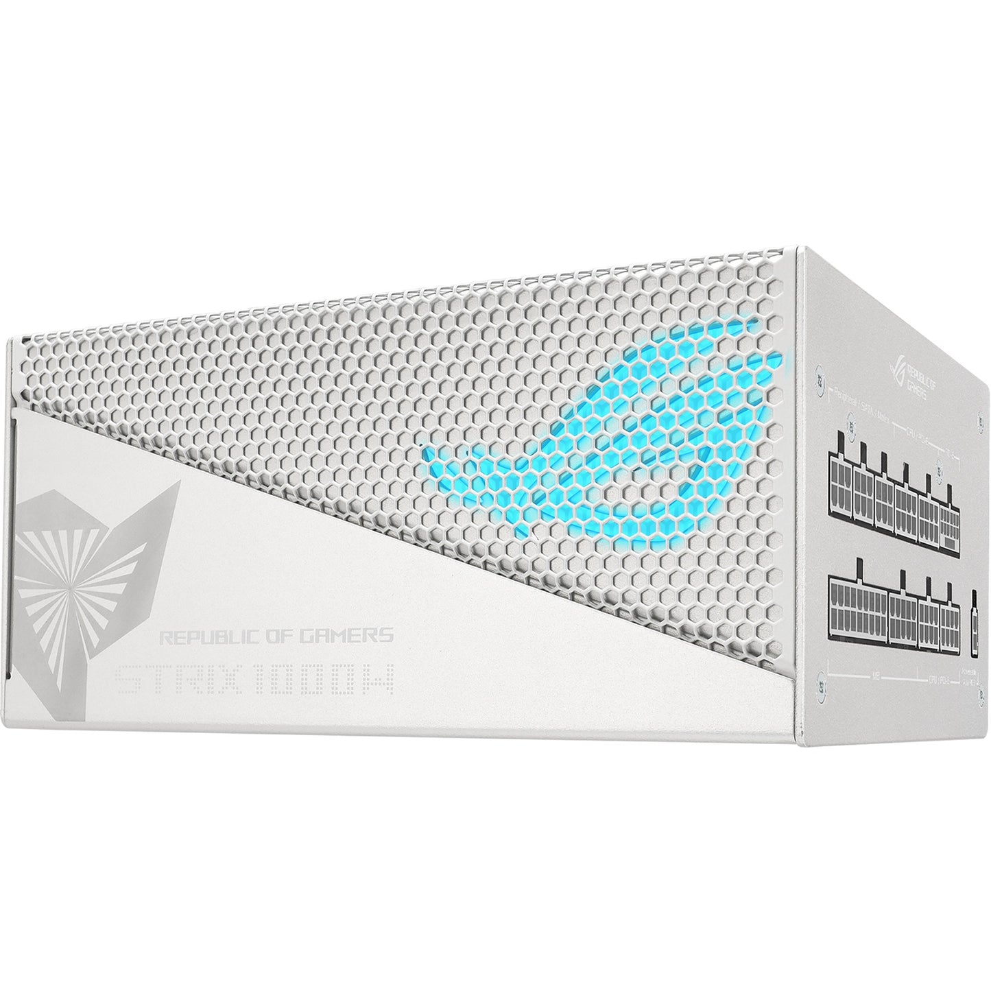 Asus Rog Strix 1000W Gold Aura White Edition