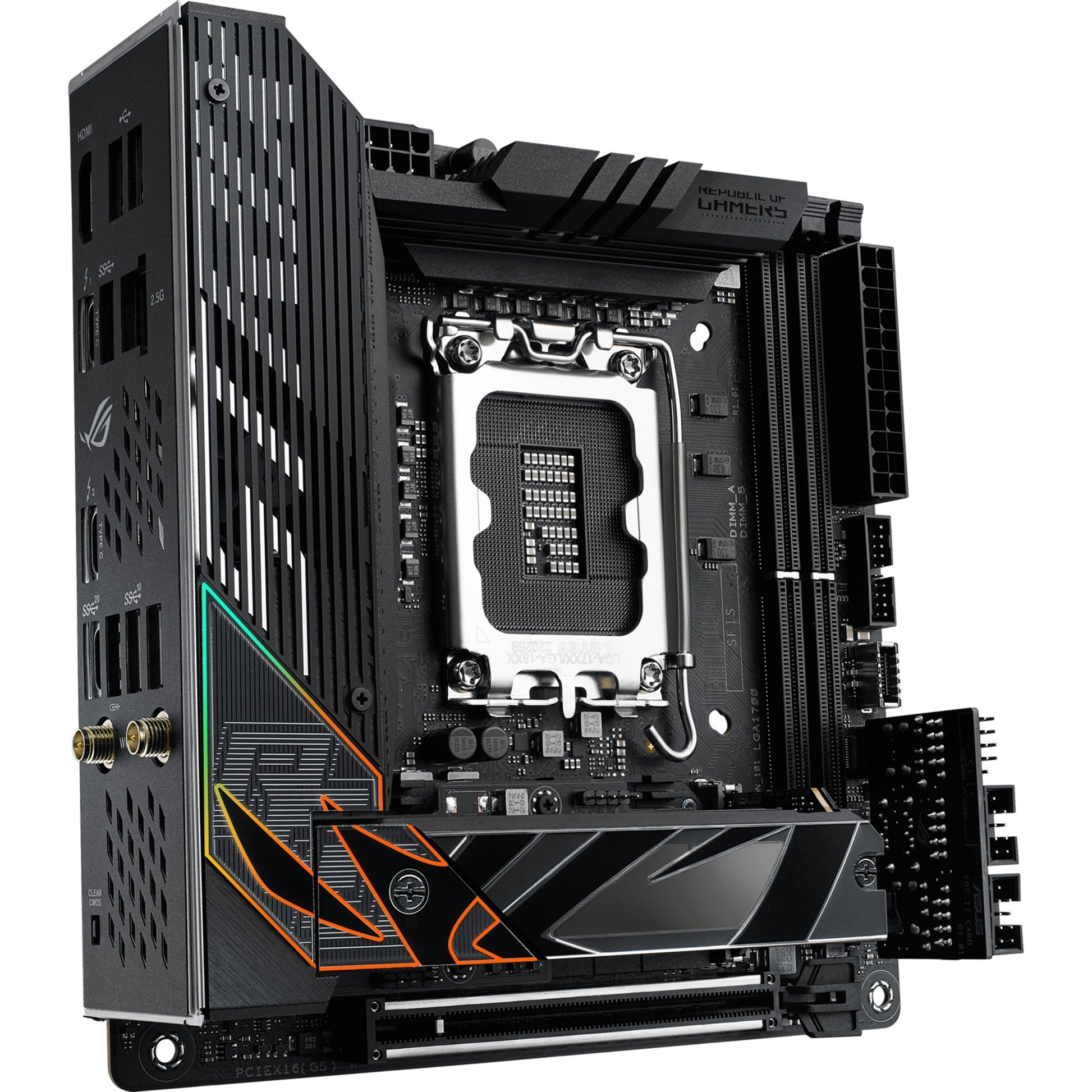 ASUS ROG STRIX Z790-I GAMING WIFI