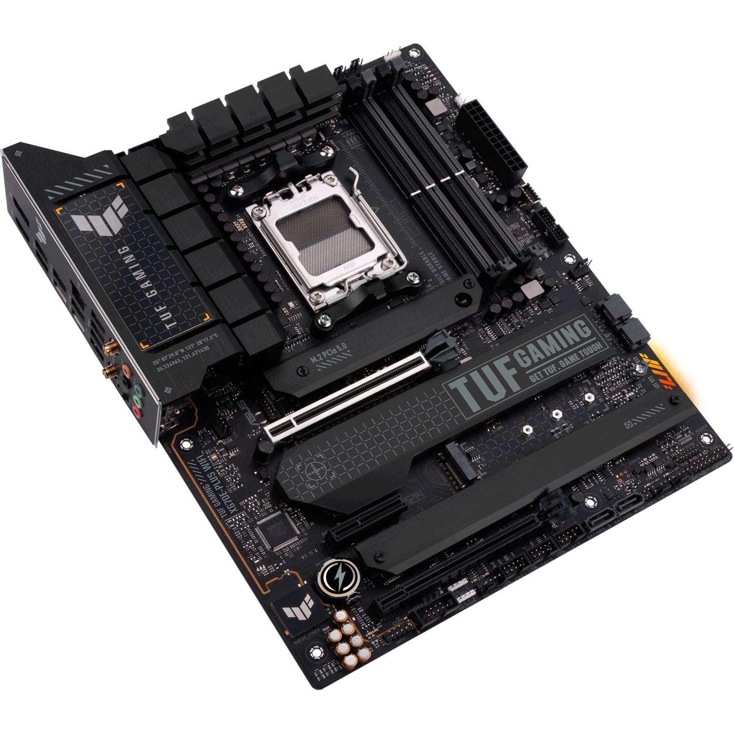 Asus Tuf Gaming x670E-plus WiFi