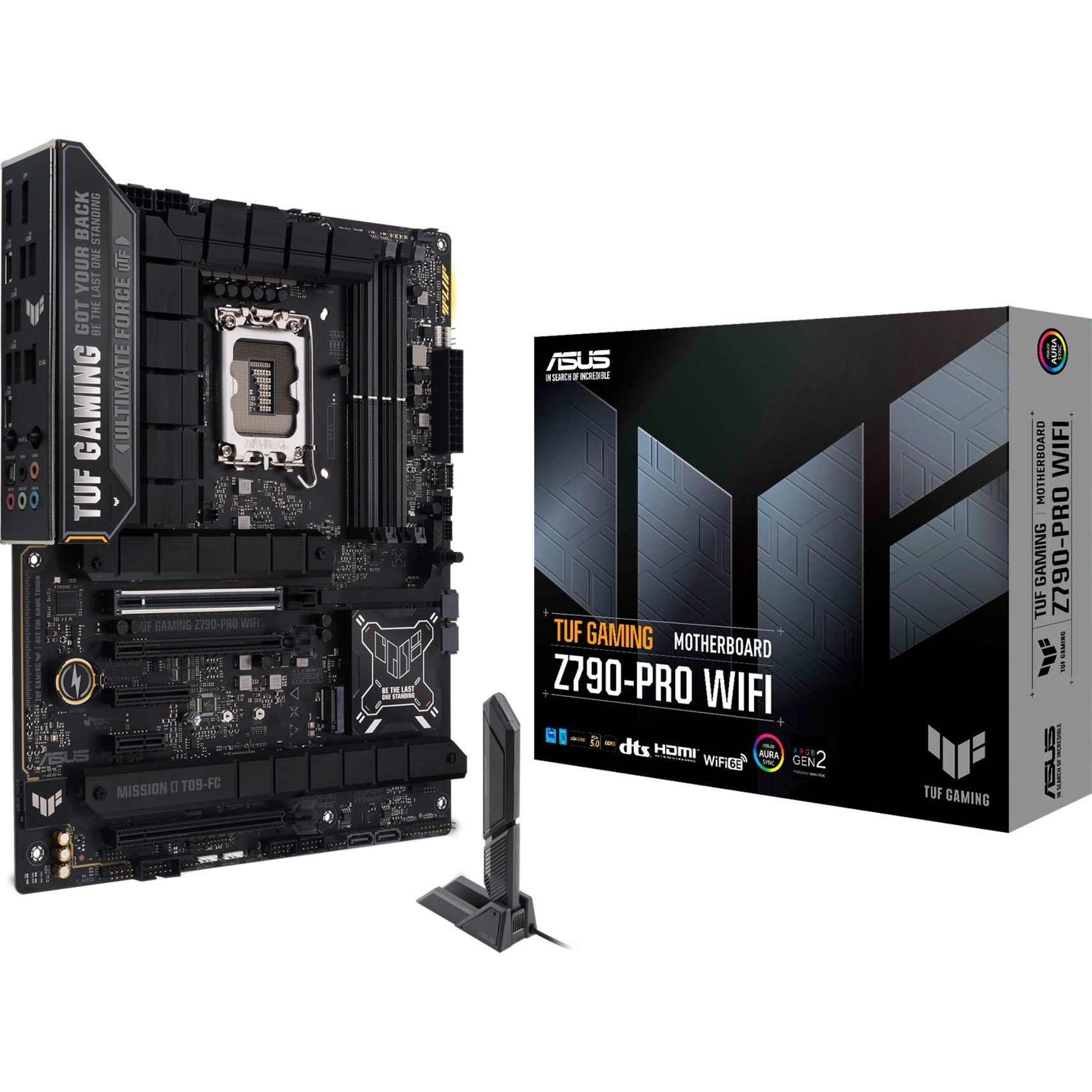 Asus Tuf Gaming Z790-pro WiFi
