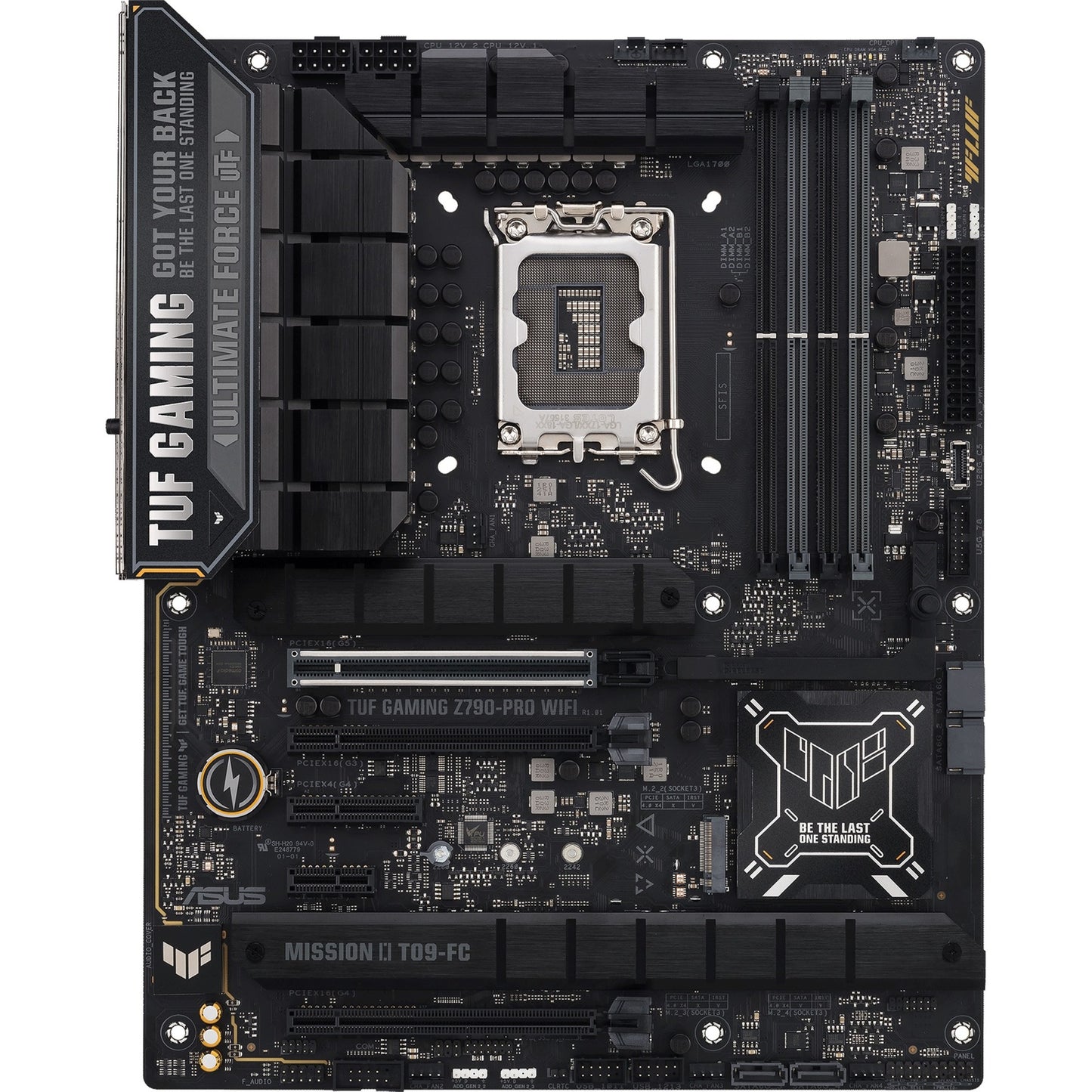 Asus Tuf Gaming Z790-pro WiFi