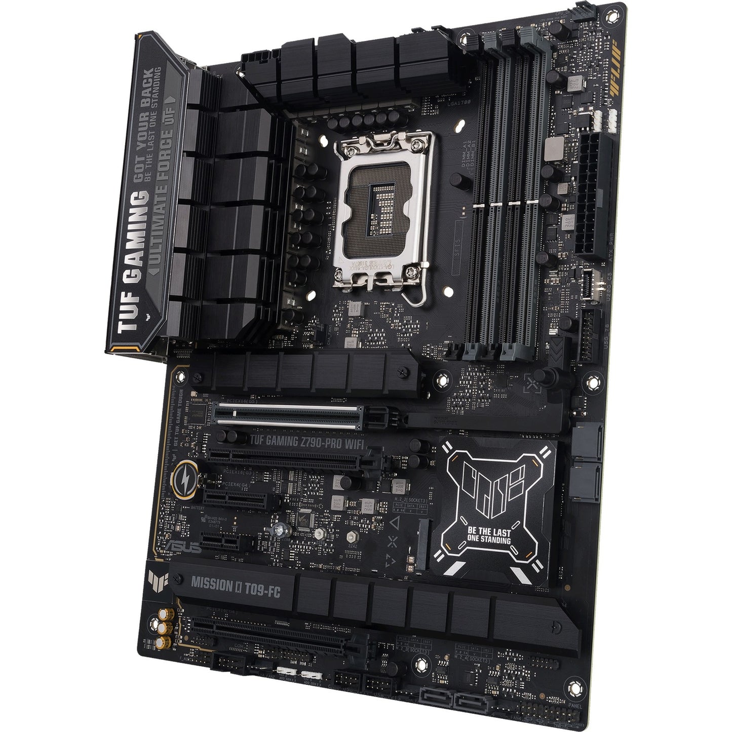 Asus Tuf Gaming Z790-pro WiFi
