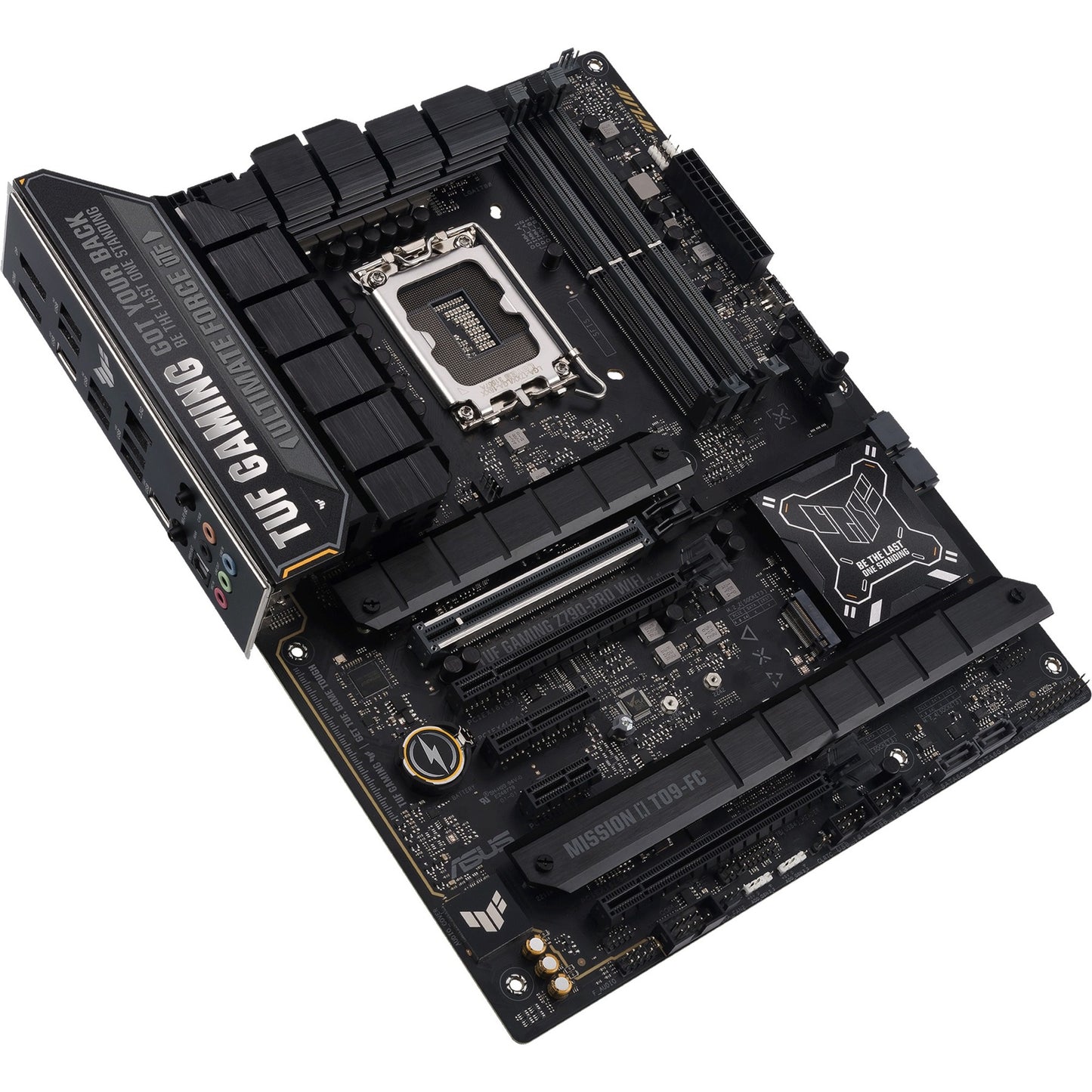 Asus Tuf Gaming Z790-pro WiFi