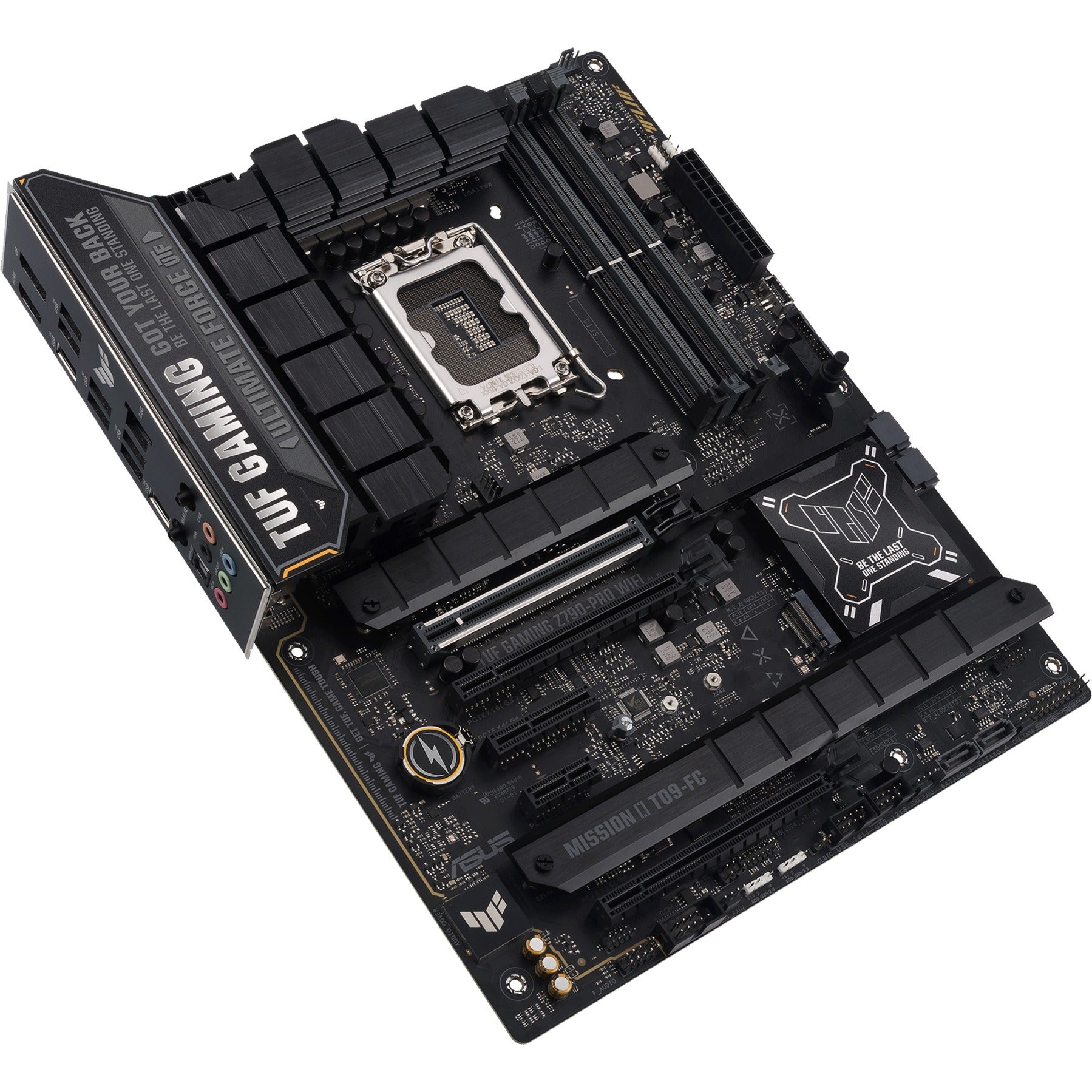 Asus Tuf Gaming Z790-pro WiFi