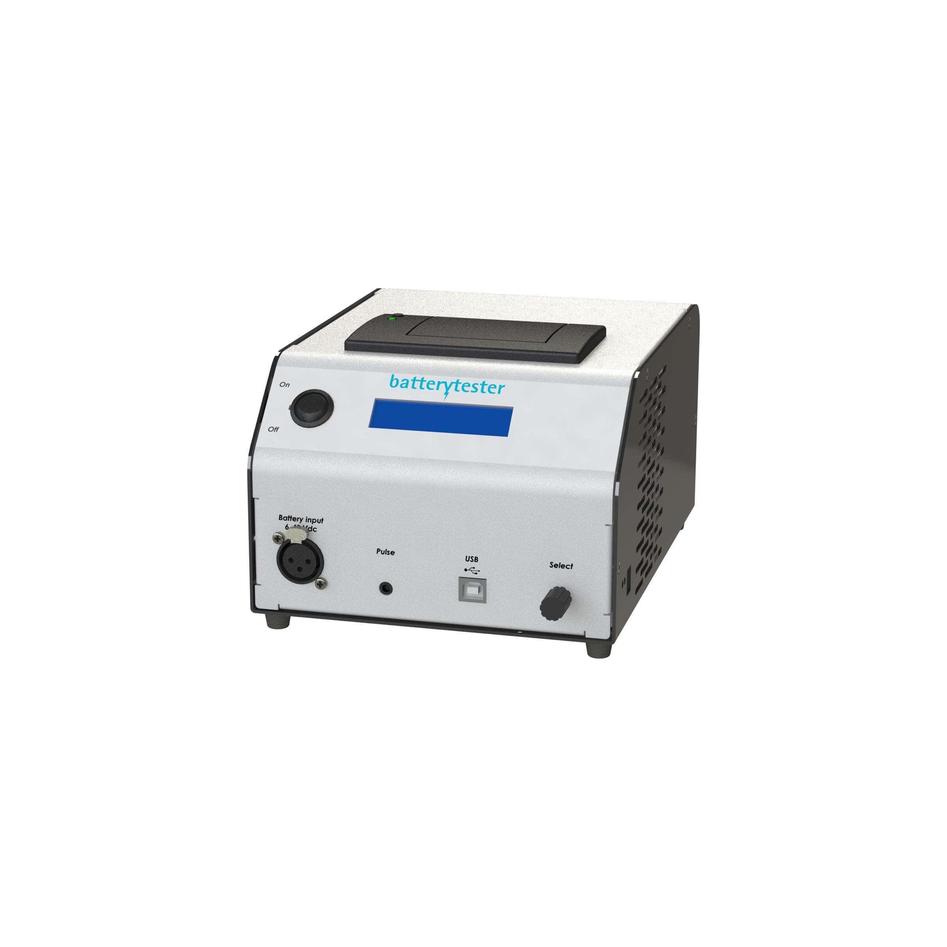 BatteryTester - BatteryTester Actenester 6 V -48 V.