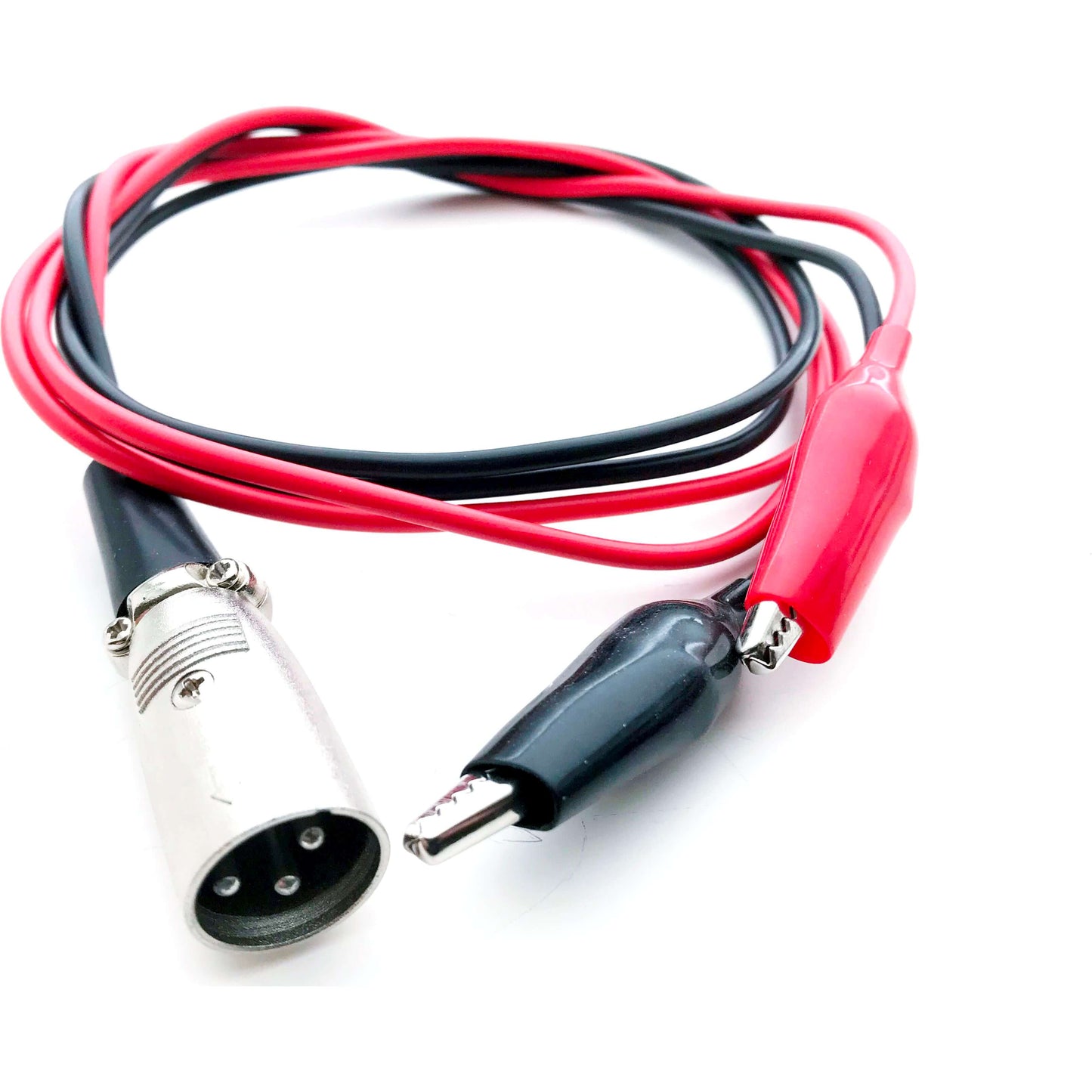 Batterytester Testkabel Universal Crocodile Clamp