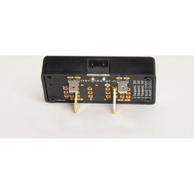 BatteryTester - BatteryTester Adapter Flyer Panasonic Premium Luxus