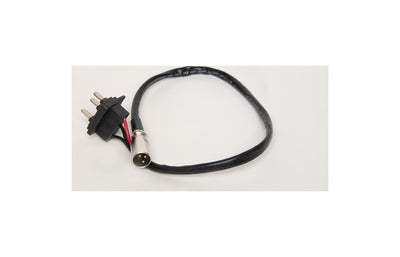 Batterie -Tester -Kabel -Verdrehung