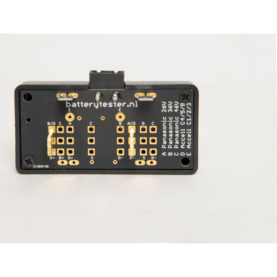 Kabelteil Akku-Tester für Accell E-Motion C4, C5, B300-500, E300-500 (36V)