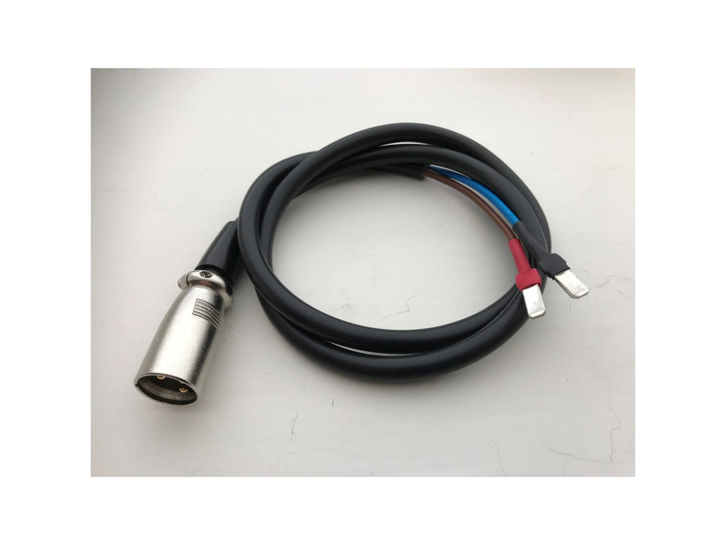 Batterietester Messleitung Universal-Flachkontakte 1,6x5mm