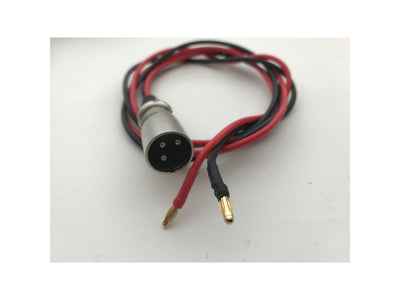 Batterietester Messleitung Universal Rundkontakte 4mm