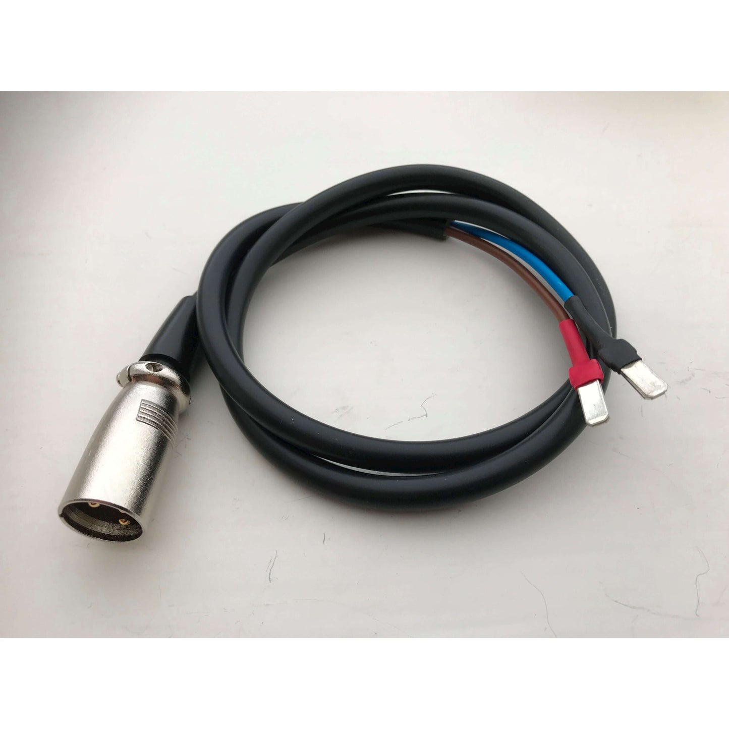 Batterietester Messleitung Universal-Flachkontakte 0,8x5mm