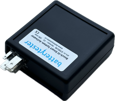 Batterietester-Adapter Bosch Bes3 Smart