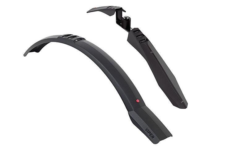 Hebie Viper f Set schwarz