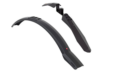 Hebie Viper f Set schwarz