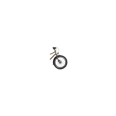 Schutzblechset Taipan MTB 20 Zoll 50 mm schwarz