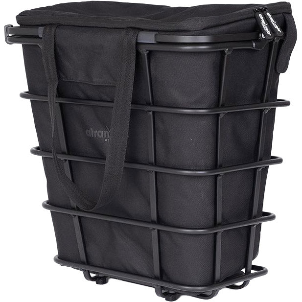Atranvelo Korbtasche add 25 Korbtasche add 25 schwarz