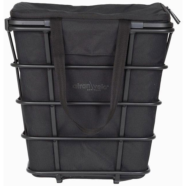 Atranvelo Korbtasche add 25 Korbtasche add 25 schwarz