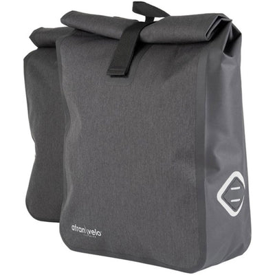 Atranvelo Koffer Travel Avs Sin.bag at.velo Travel Avs Schwarz