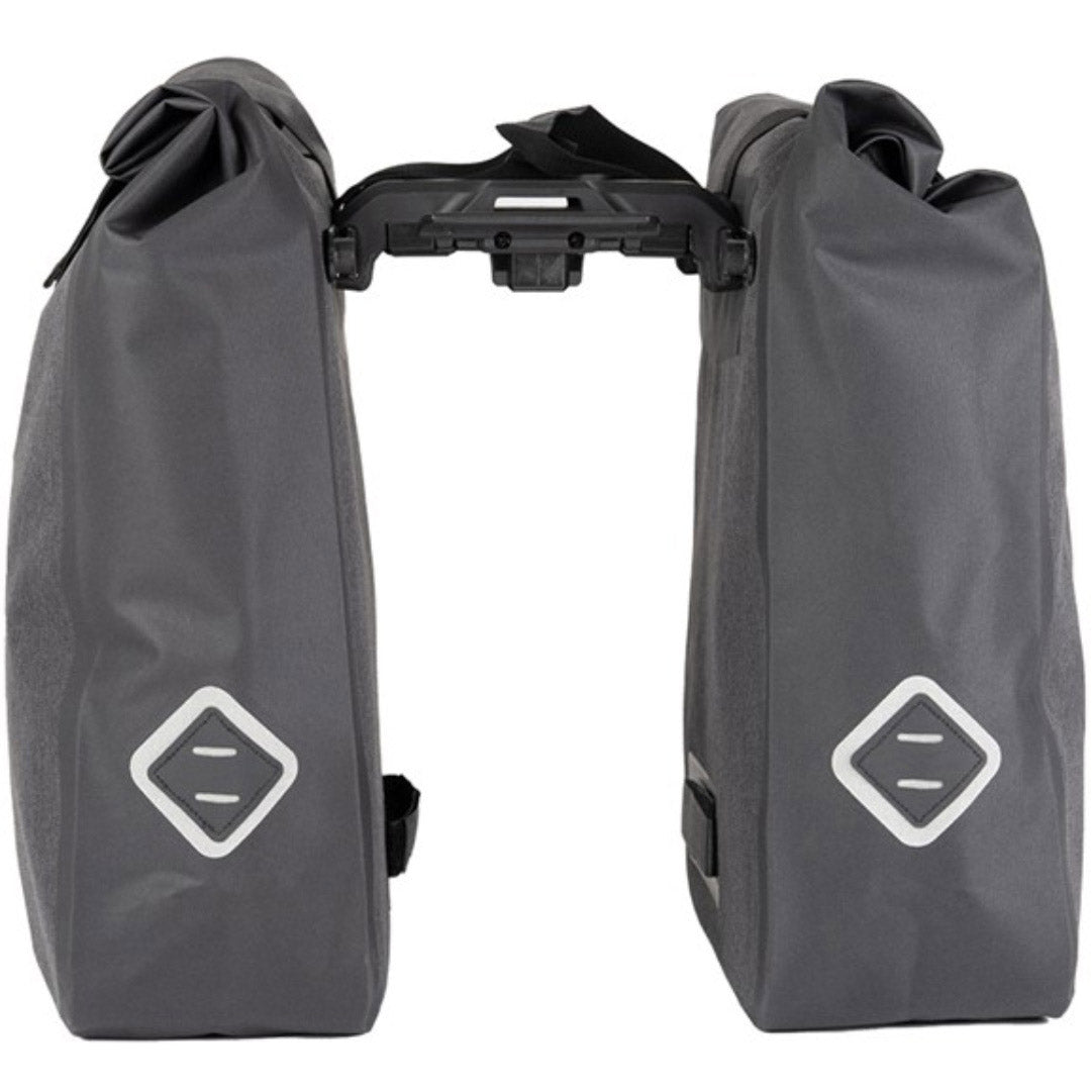 Atranvelo Koffer Travel Avs Sin.bag at.velo Travel Avs Schwarz
