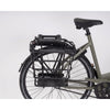 Atranvelo Fahrradkorb, epischer Seitenkorb hinten, epischer Seitenkorb, schwarz
