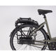 Atranvelo Fahrradkorb, epischer Seitenkorb hinten, epischer Seitenkorb, schwarz
