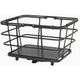 Olympische Sportbekleidung Atranvelo Korb Perro Large AVS+ 48l Alu mattschwarz