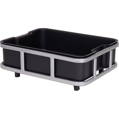 Olympische Sportbekleidung Atranvelo Crate Bakery One Avs mit 2 Riemen Chrom