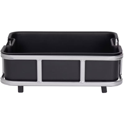 Olympische Sportbekleidung Atranvelo Crate Bakery One Avs mit 2 Riemen Chrom