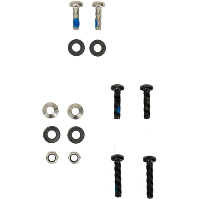 Olympic Sportswear Atranvelo Heckträger Maxi am AVS+ 28 370 mm mattschwarz
