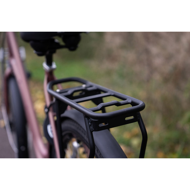Olympic Sportswear Atranvelo Heckträger Maxi am AVS+ 28 370 mm mattschwarz