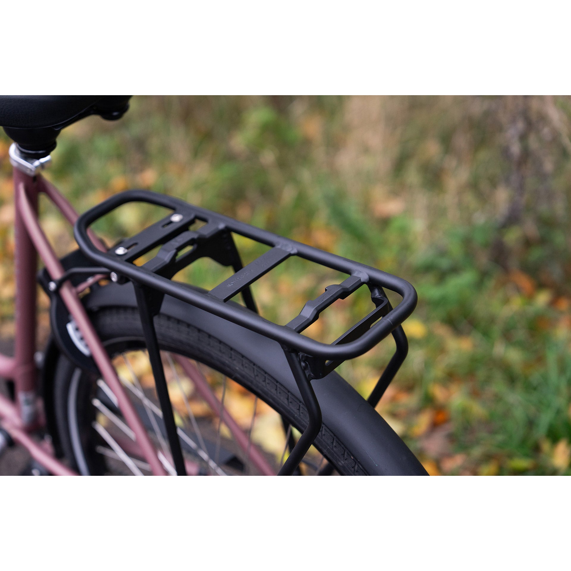 Olympic Sportswear Atranvelo Heckträger Maxi am AVS+ 28 370 mm mattschwarz